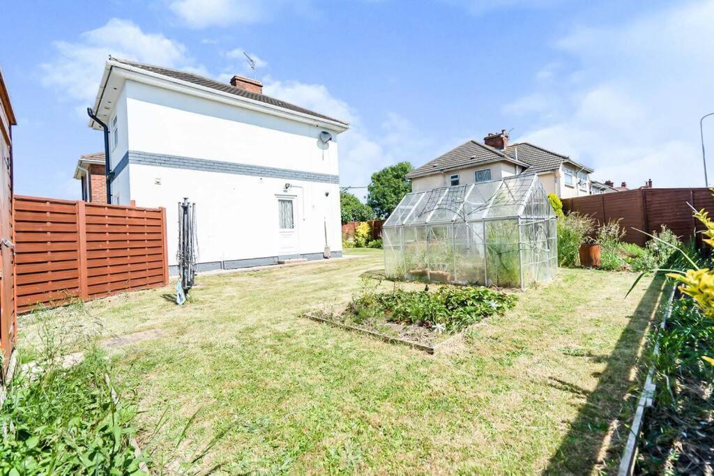 Beautiful 3 Bedroom Home, 10 Minutes Walk To Beach. Кліторпс Екстер'єр фото